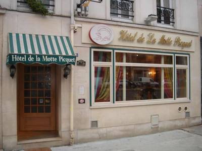 De la Motte Piquet