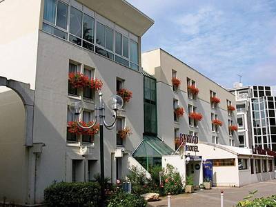 Kyriad Voiron Chartreuse - Centr'Alp