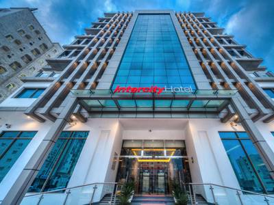 Intercityhotel Salalah
