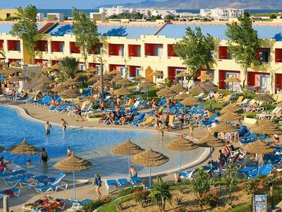 Caribbean World Borj Cedria Gesamtanlage