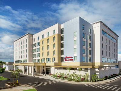 Hampton Inn & Suites Oahu/Kapolei