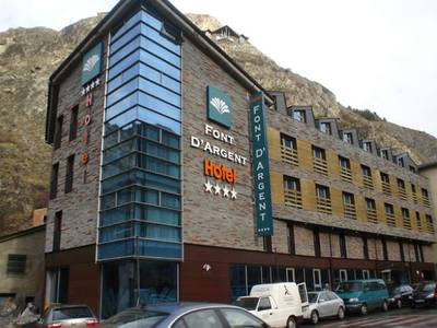 Font d´Argent Canillo (Foto)