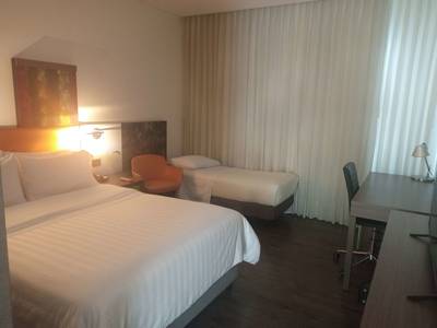 Hampton by Hilton Bucaramanga (Foto)
