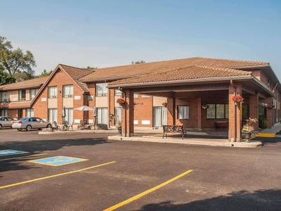 Comfort Inn Orillia