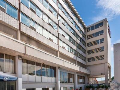 Espresso Montreal Centre Ville / Downtown