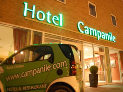 Campanile Hotel Leicester