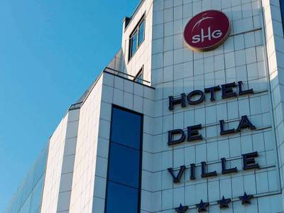 SHG Hotel De La Ville (Foto)