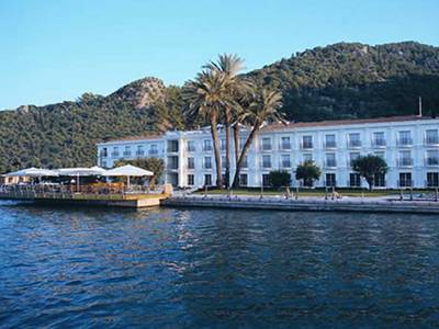 Ece Saray Marina & Resort