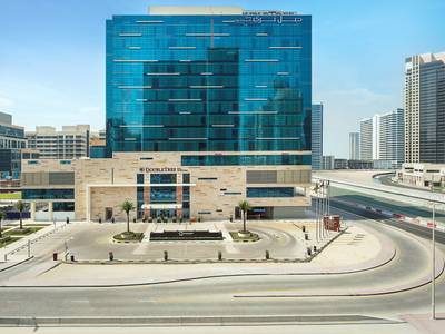 DoubleTree by Hilton Dubai - Business Bay