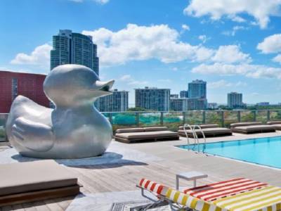 SLS Brickell Hotel & Residence