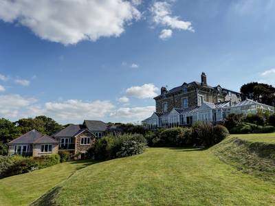 Porth Veor Manor Cornwall