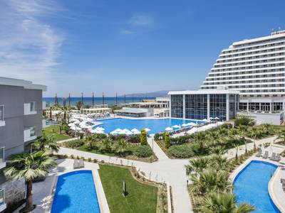 Palm Wings Ephesus Beach Resort