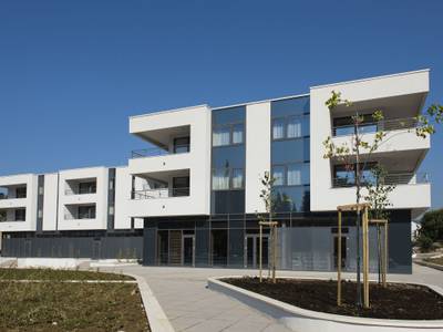 Apartments Villas Srebreno