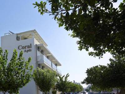 Coral Apartments