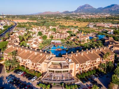 Albir Garden Resort & Park