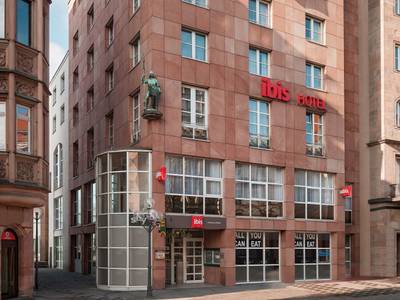 ibis Nuernberg Altstadt Hotel