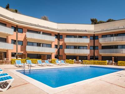 ALEGRIA Chic Apartments