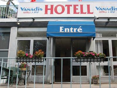 Vanadis Hotell & Bad
