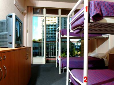 BUNK Surfers Paradise