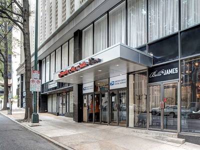 Hampton Inn & Suites Richmond - Downtown