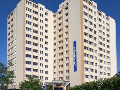 a&o Prag Metro Strizkov