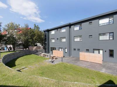 Nordurey Hotel City Garden