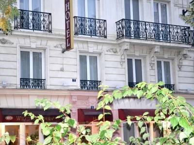 Hotel Williams Opera