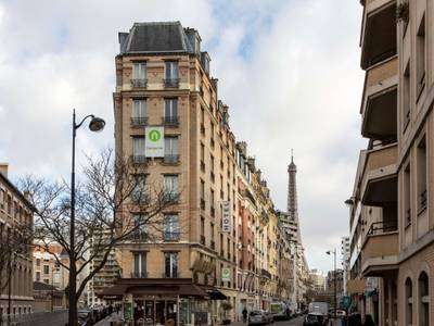 Campanile Paris XV Tour Eiffel