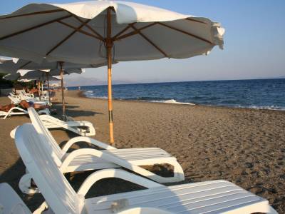 Posidonia Pansion (Foto)