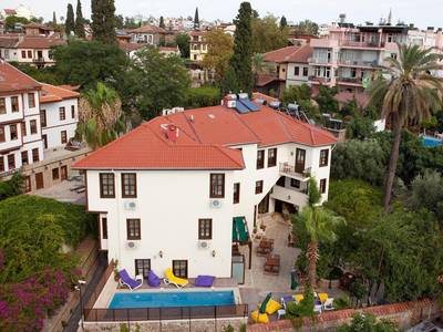 Deja Vu Hotel Kaleici