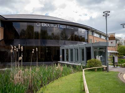 DoubleTree by Hilton Hotel Nottingham - Gateway