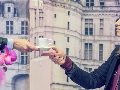 Mercure Tours Centre Gare Hotel