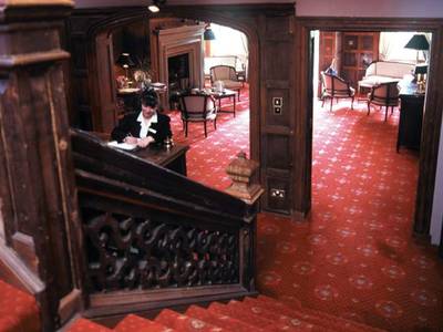 Macdonald Ansty Hall