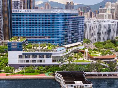 Kerry Hotel, Hong Kong