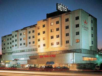 BlueCity Condes Lleida