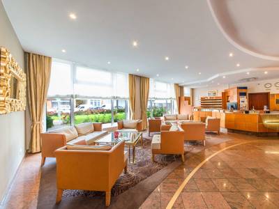 Best Western Plus Delta Park Hotel