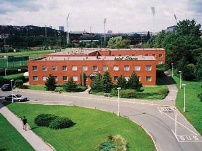 Hotel Slavia Prag