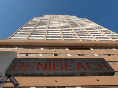 Apartamentos Benibeach
