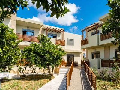 Ilyssion Holidays Apartments & Studios