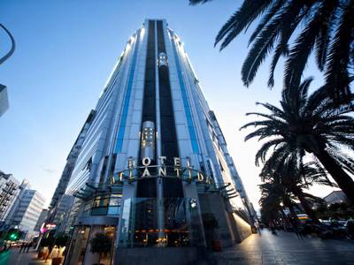 Silken Atlantida Santa Cruz