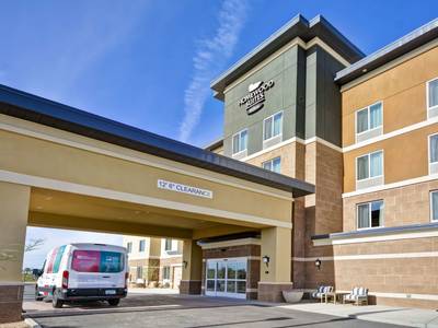 Homewood Suites by Hilton Phoenix Tempe ASU Area (Foto)