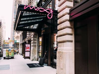 MOXY NYC Times Square
