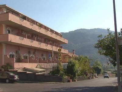 Hotel D'Orange D'Alcantara