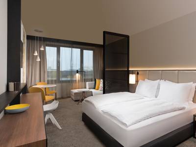 Adina Apartment Hotel Frankfurt Westend