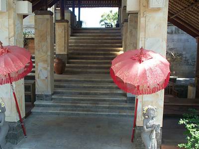 Balisani Padma Hotel