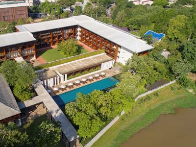 Anantara Chiang Mai Resort & Spa (Foto)