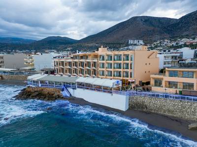 COOEE Palmera Beach - Erwachsenenhotel