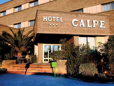 Ciudad de Alcaniz (Foto)