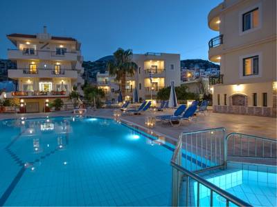 Panorama Hotel Apartments