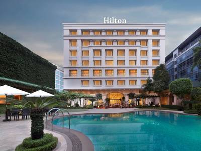 Hilton Mumbai International Airport